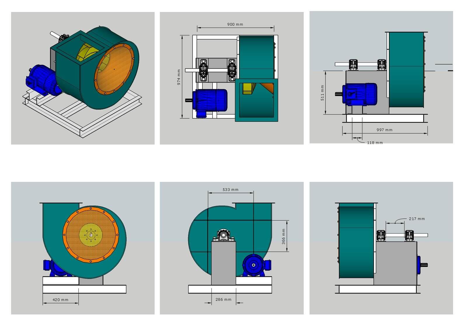 Blower Image