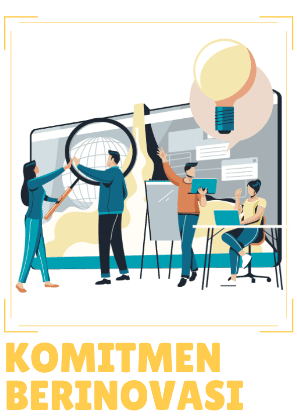 Komitmen Berinovasi